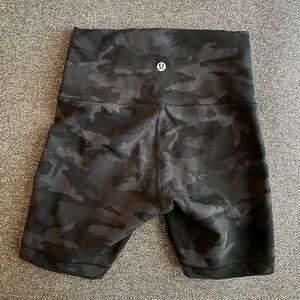 Lululemon Align Shorts 4”